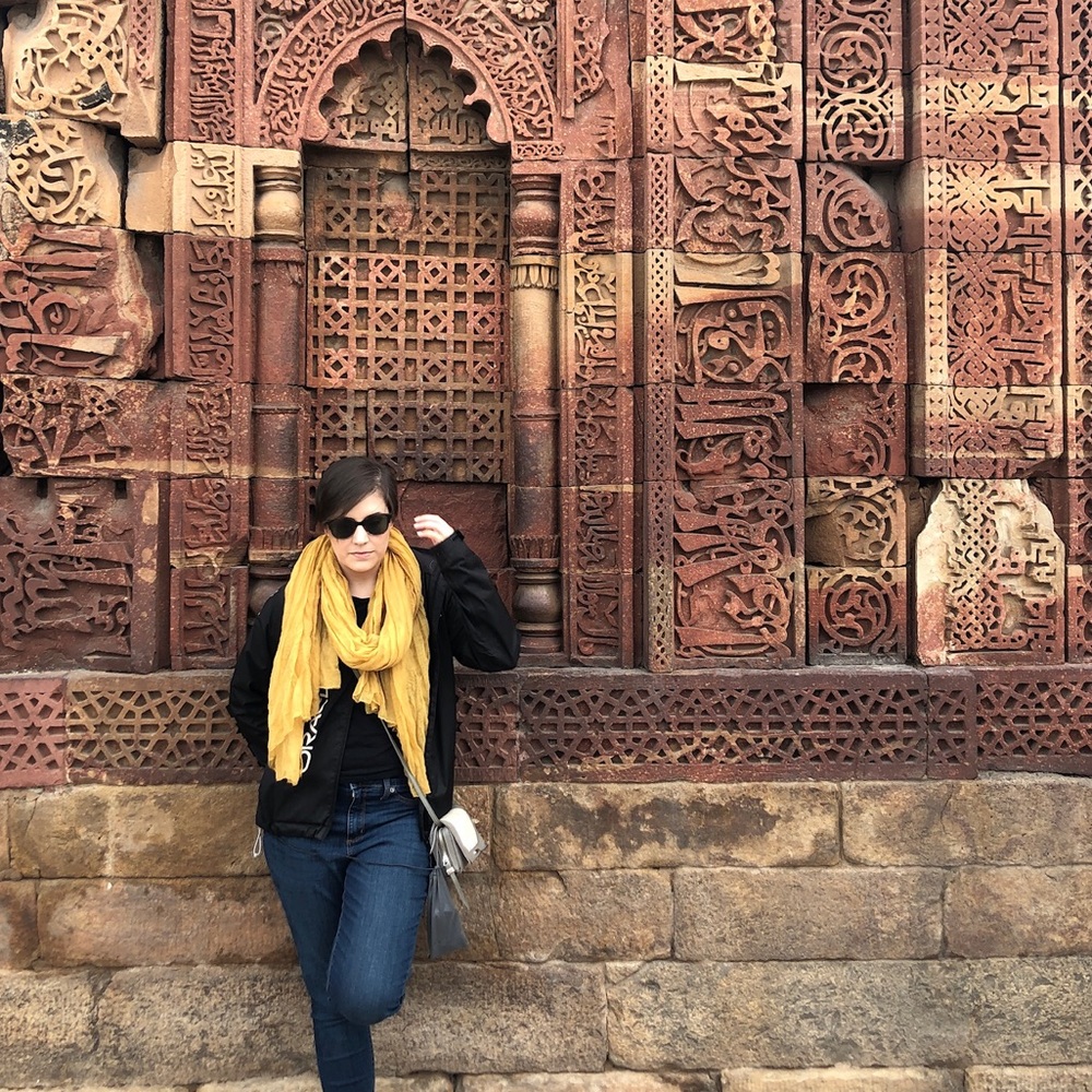 Meet your Posher, Amanda